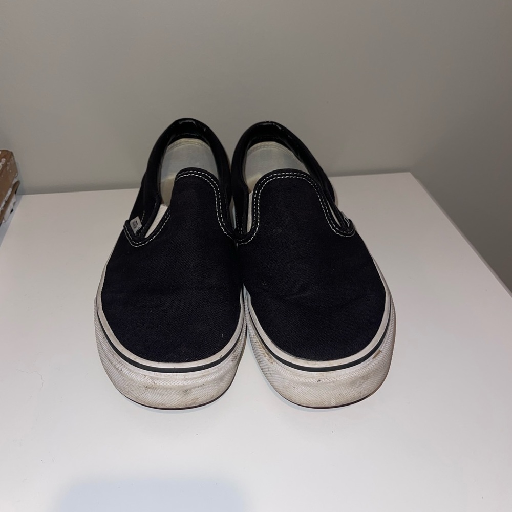 slip-on vans